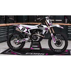Kit Départ Automatique FORK1 - KTM 23-26 + HVA 23-26 + GASGAS 24-26