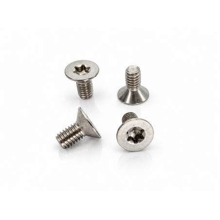 Vis Torx en inox - M4 x 8 (pack de 4)